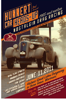 Hunnert Car Heads Up release